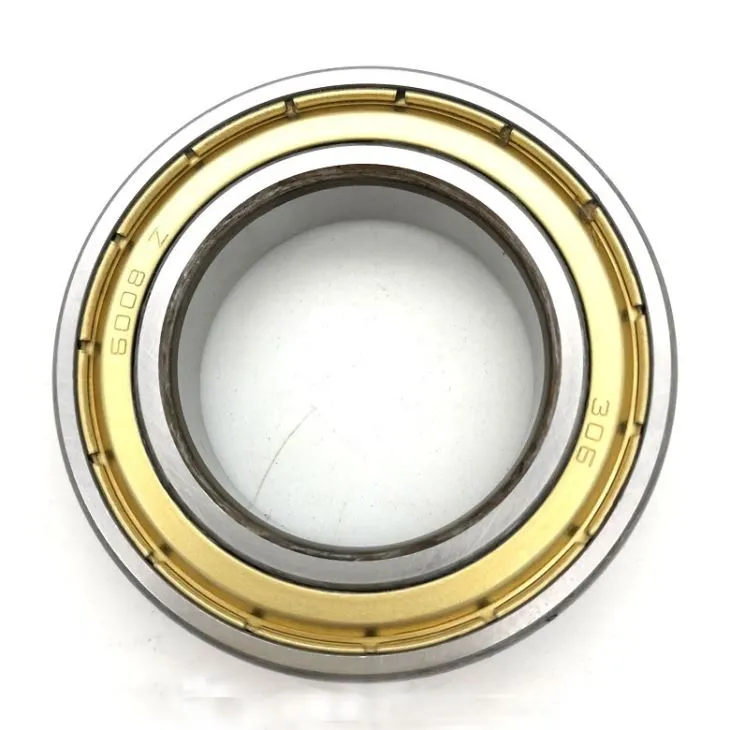 Free Sample Cheap Deep Groove Ball Bearing