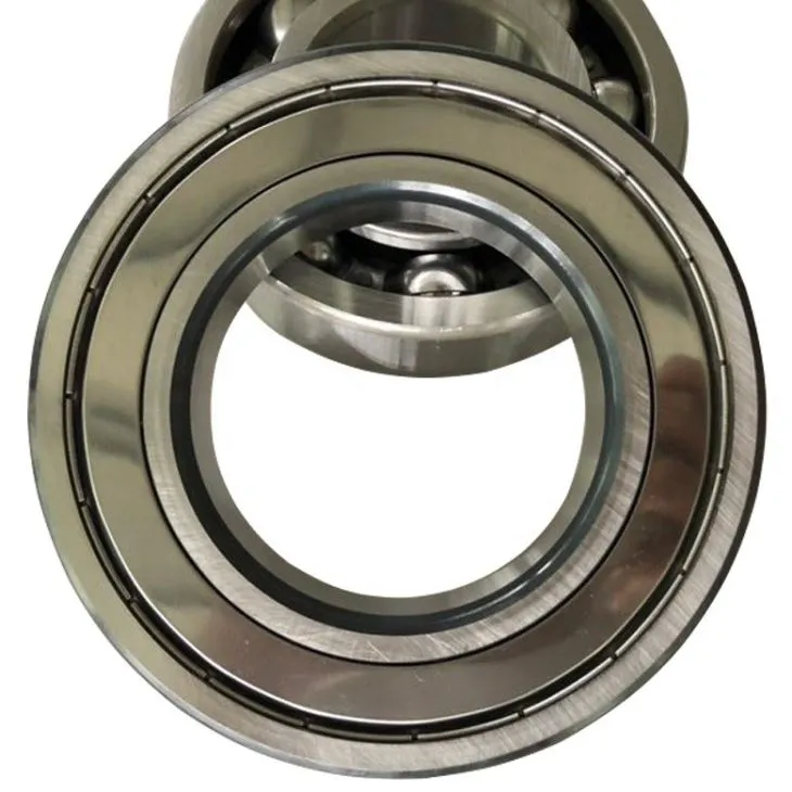 Free Sample Cheap Deep Groove Ball Bearing