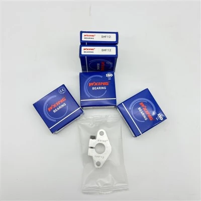 Horisontaalne tugiiste SHF12 Diamond lineaarlaagrile